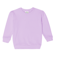 Girls Block C Sweatshirt