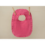 Ruffle Bib