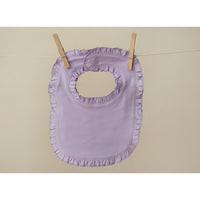 Ruffle Bib