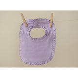 Ruffle Bib